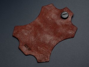 Piele PU rugină 1994325