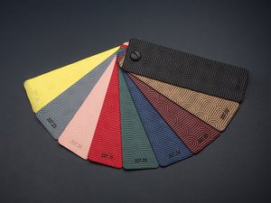 Piele reciclată Spectro - Art Deco 2089337