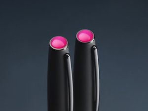 Magenta agato rašiklių rinkinys 2216036